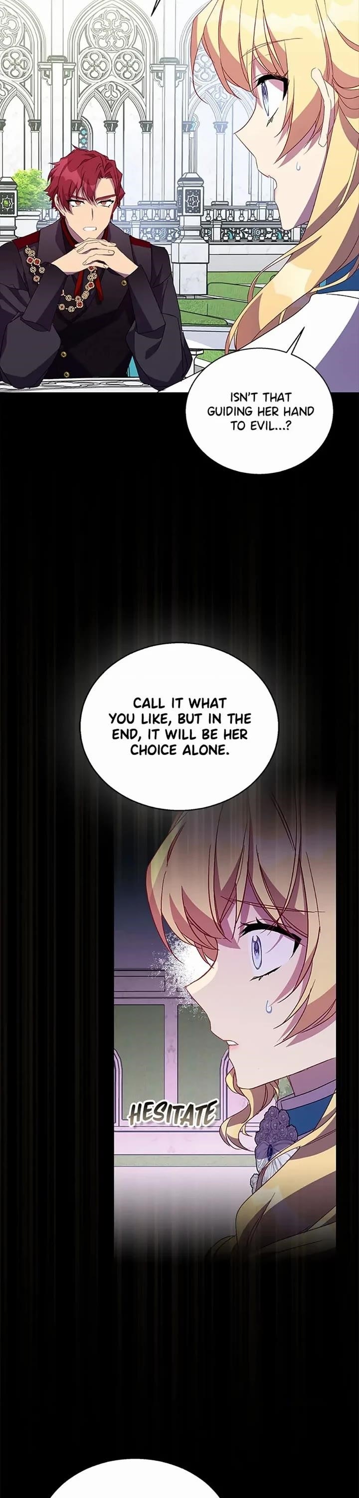 I’M A Fake Saintess But The Gods Are Obsessed Chapter 49 - Page 12 in English
