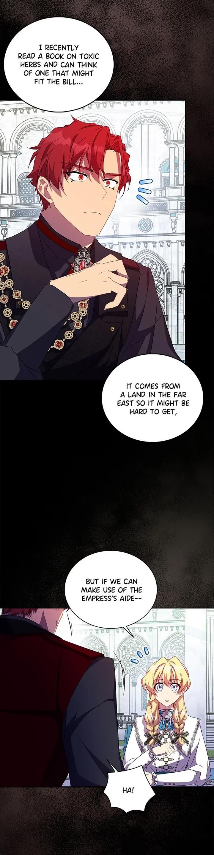 I’M A Fake Saintess But The Gods Are Obsessed Chapter 49 - Page 15 in English