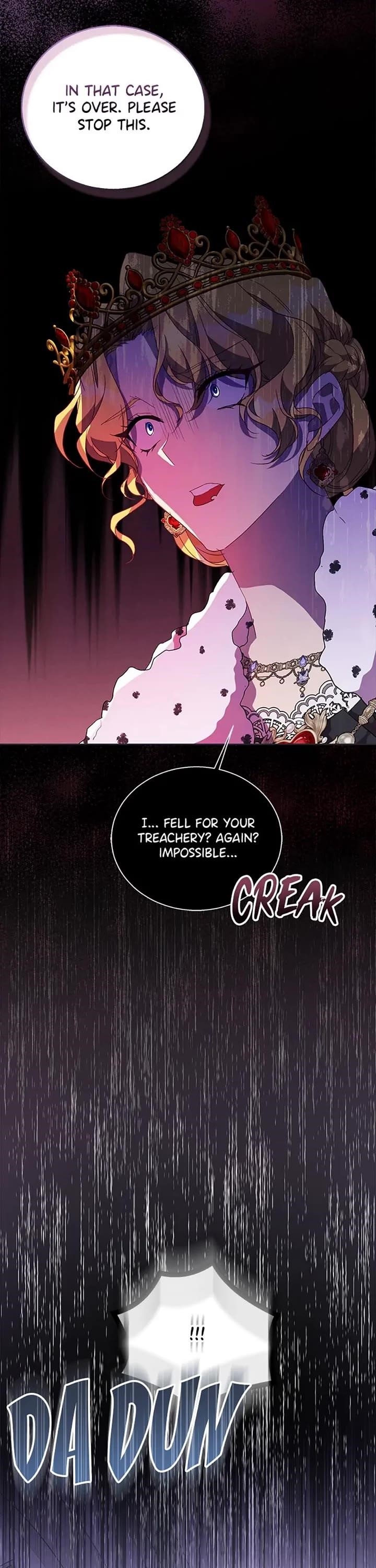 I’M A Fake Saintess But The Gods Are Obsessed Chapter 49 - Page 21 in English