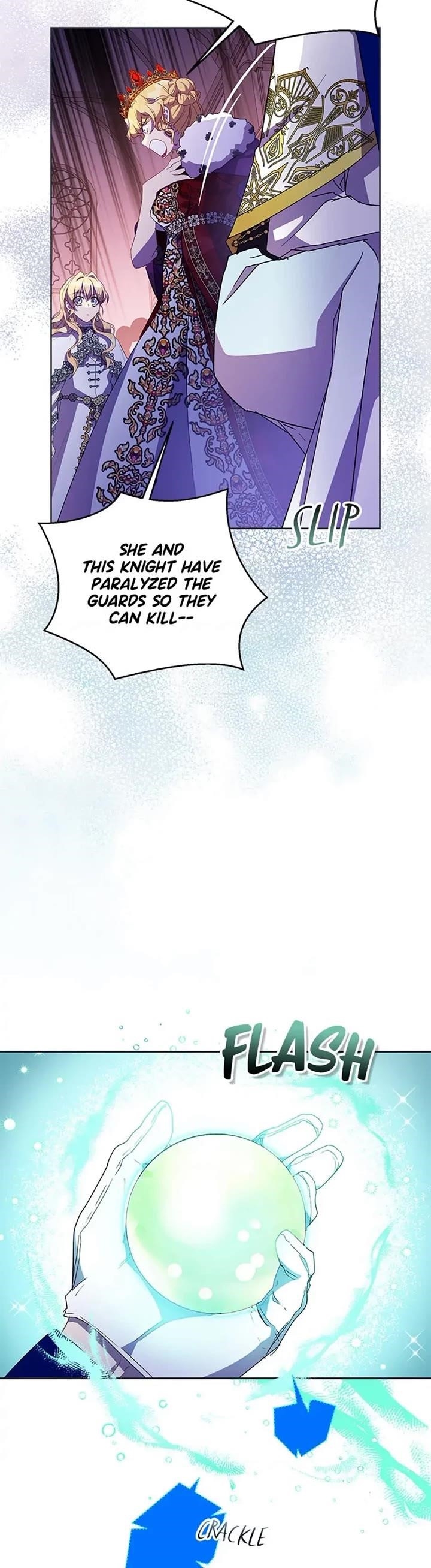 I’M A Fake Saintess But The Gods Are Obsessed Chapter 49 - Page 24 in English