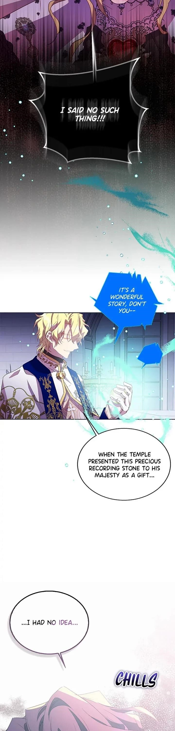 I’M A Fake Saintess But The Gods Are Obsessed Chapter 49 - Page 28 in English