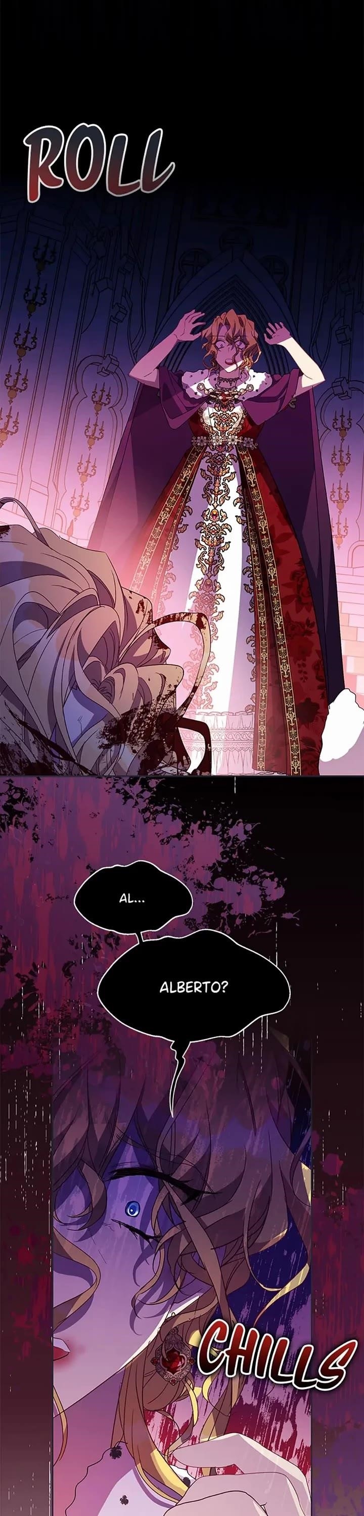 I’M A Fake Saintess But The Gods Are Obsessed Chapter 49 - Page 32 in English