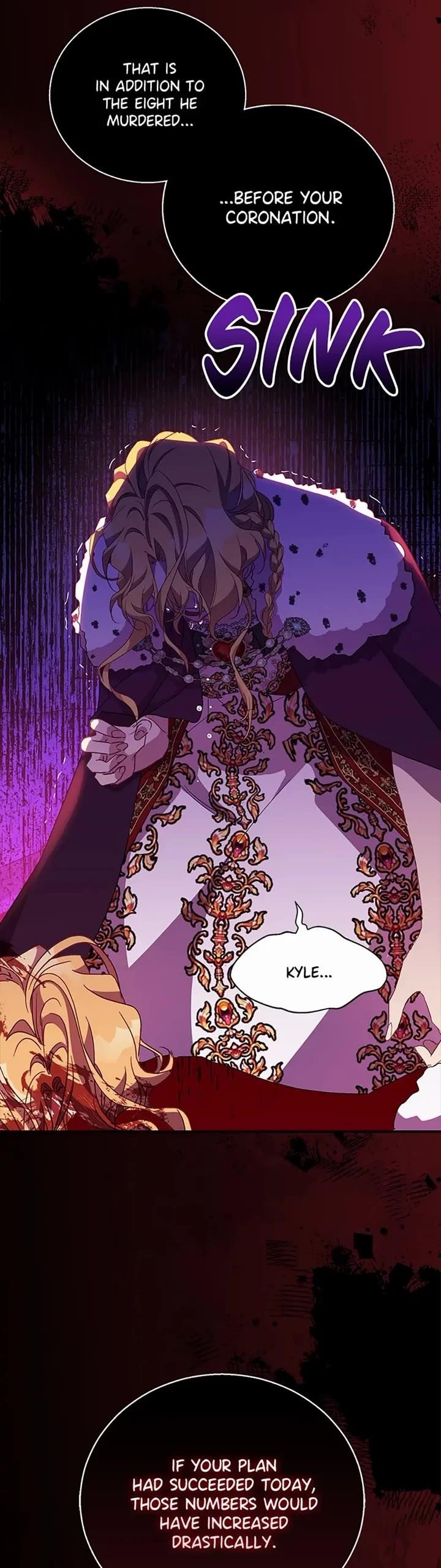 I’M A Fake Saintess But The Gods Are Obsessed Chapter 49 - Page 35 in English