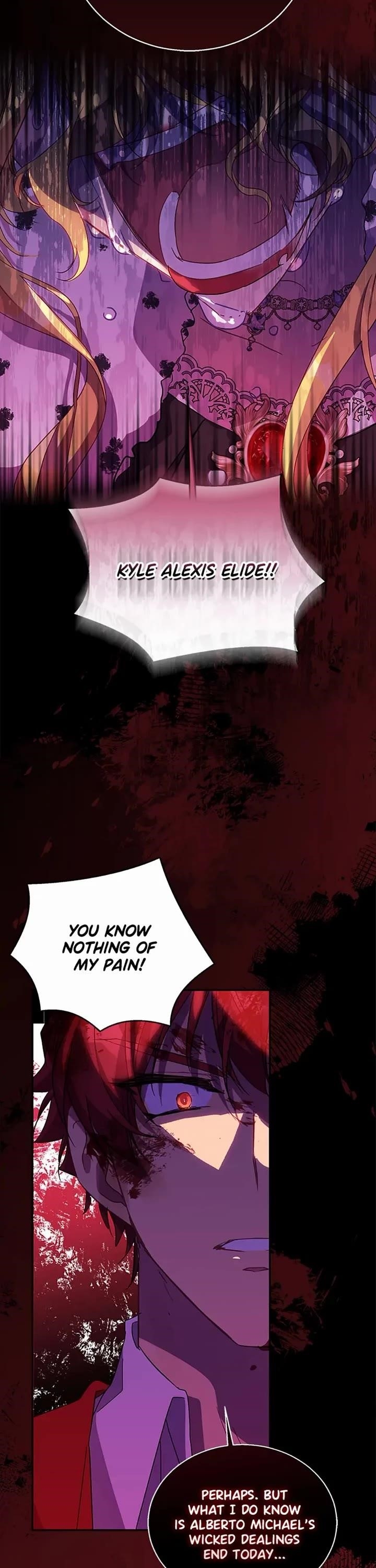 I’M A Fake Saintess But The Gods Are Obsessed Chapter 49 - Page 36 in English