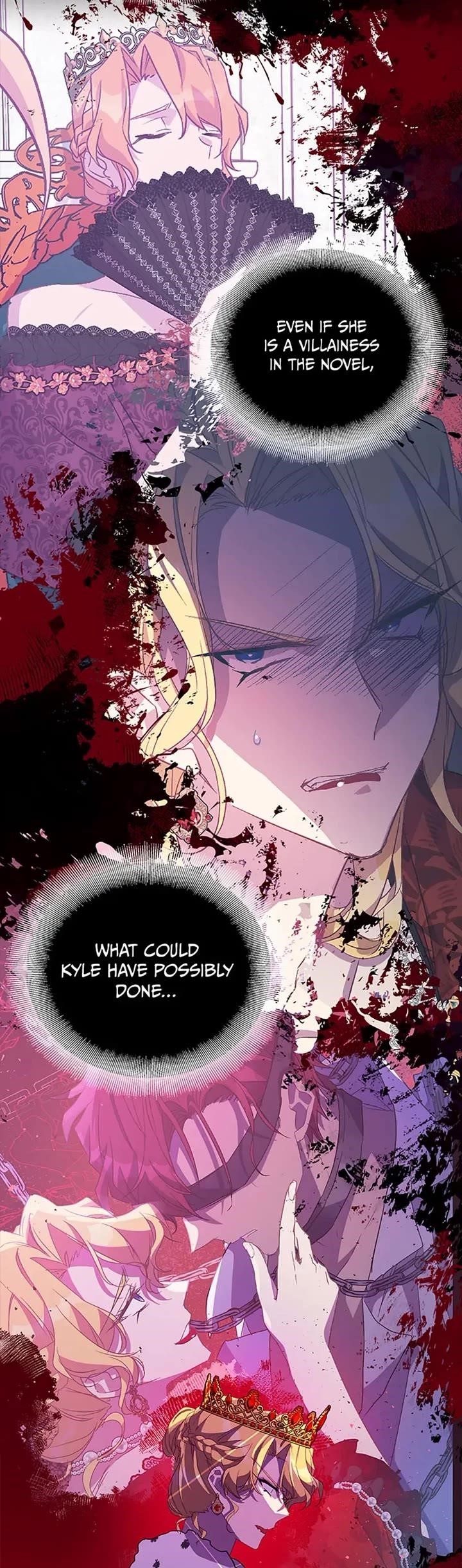 I’M A Fake Saintess But The Gods Are Obsessed Chapter 49 - Page 39 in English