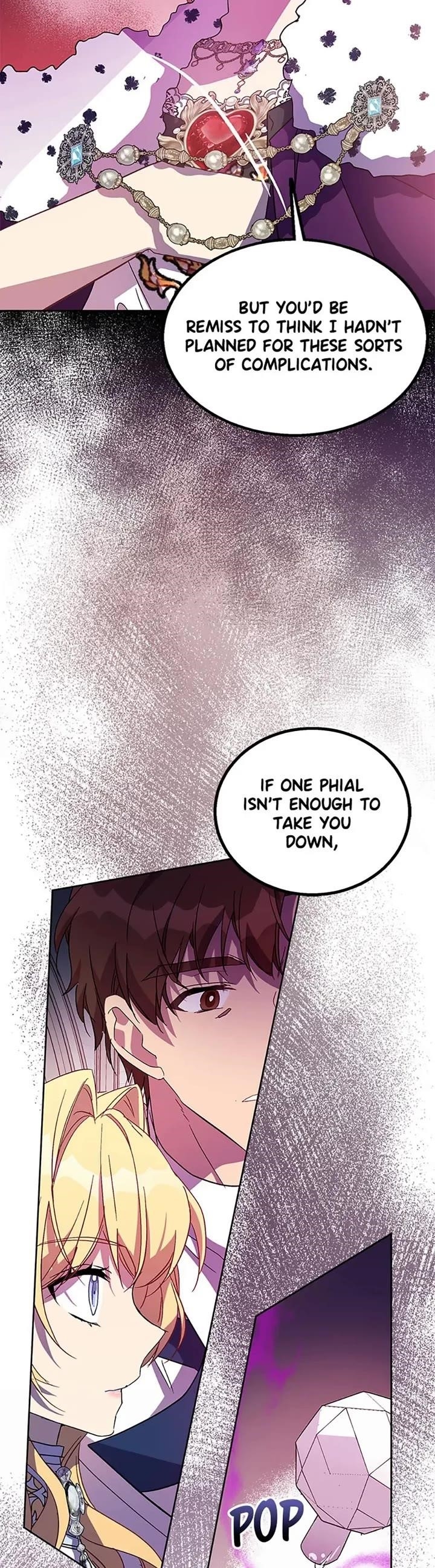 I’M A Fake Saintess But The Gods Are Obsessed Chapter 49 - Page 4 in English