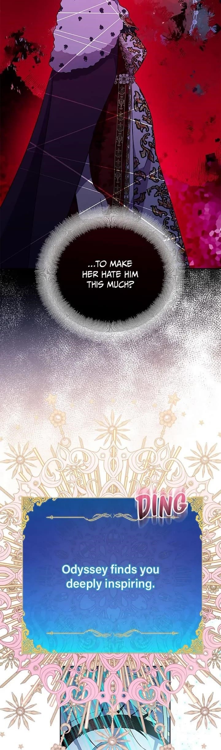 I’M A Fake Saintess But The Gods Are Obsessed Chapter 49 - Page 40 in English