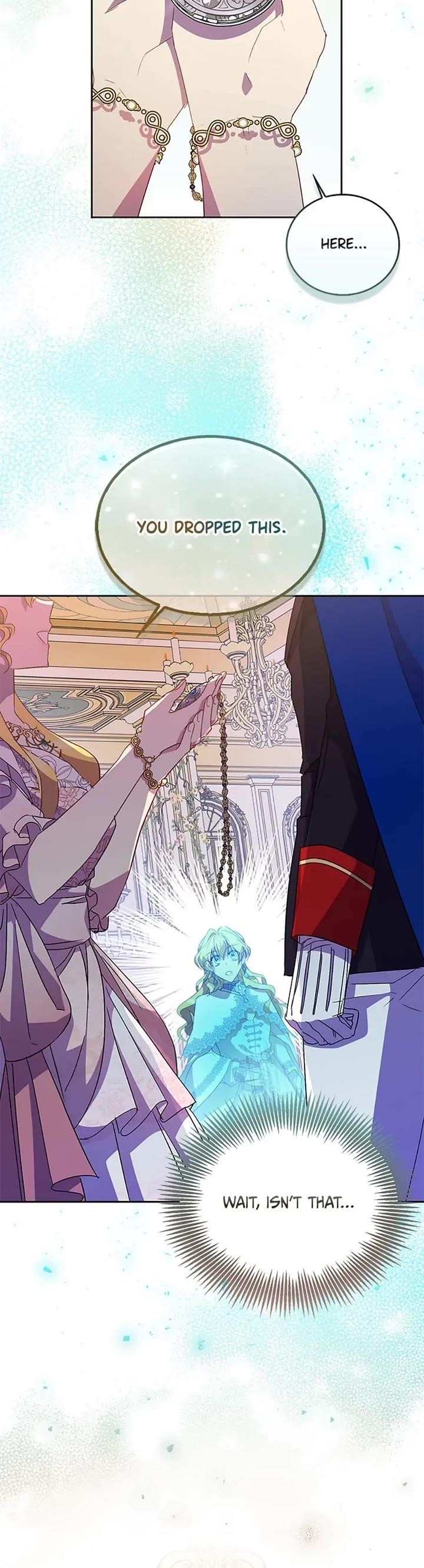 I’M A Fake Saintess But The Gods Are Obsessed Chapter 49 - Page 44 in English
