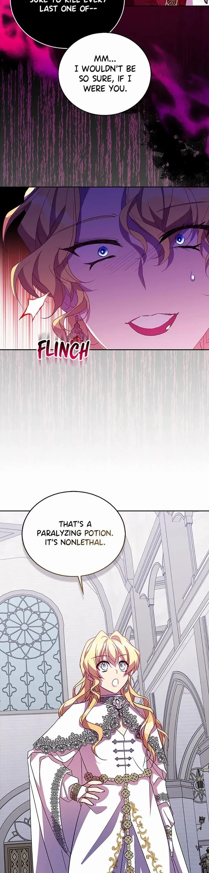 I’M A Fake Saintess But The Gods Are Obsessed Chapter 49 - Page 6 in English
