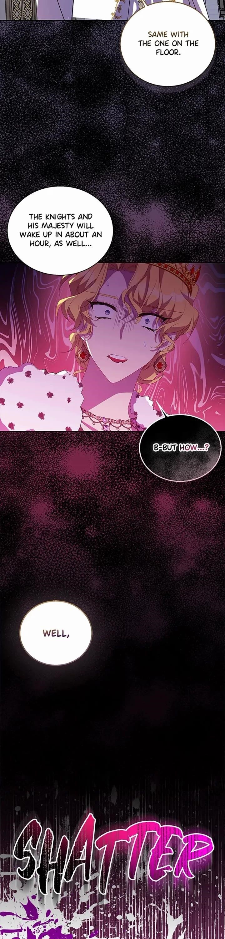 I’M A Fake Saintess But The Gods Are Obsessed Chapter 49 - Page 7 in English