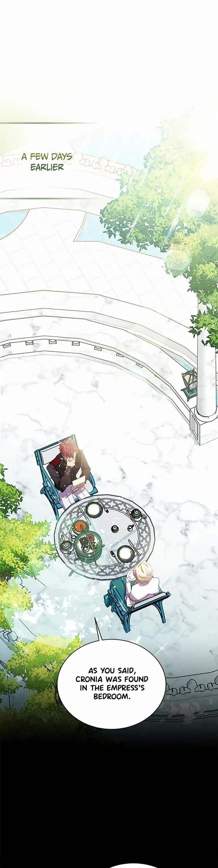 I’M A Fake Saintess But The Gods Are Obsessed Chapter 49 - Page 9 in English