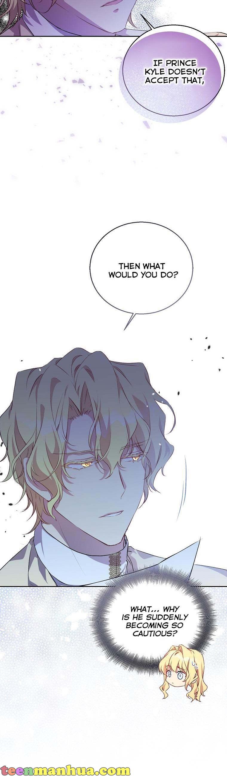 I’M A Fake Saintess But The Gods Are Obsessed Chapter 5 - Page 12 in English