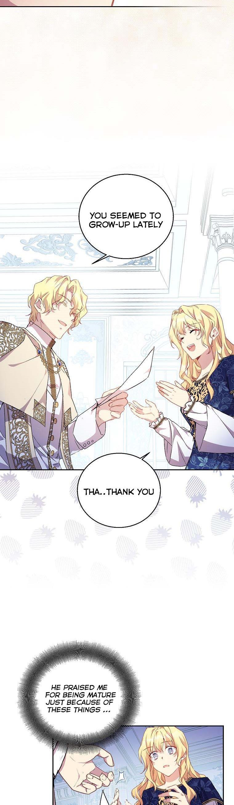 I’M A Fake Saintess But The Gods Are Obsessed Chapter 5 - Page 15 in English