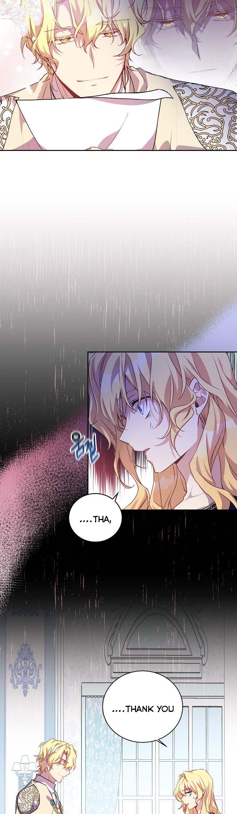 I’M A Fake Saintess But The Gods Are Obsessed Chapter 5 - Page 18 in English