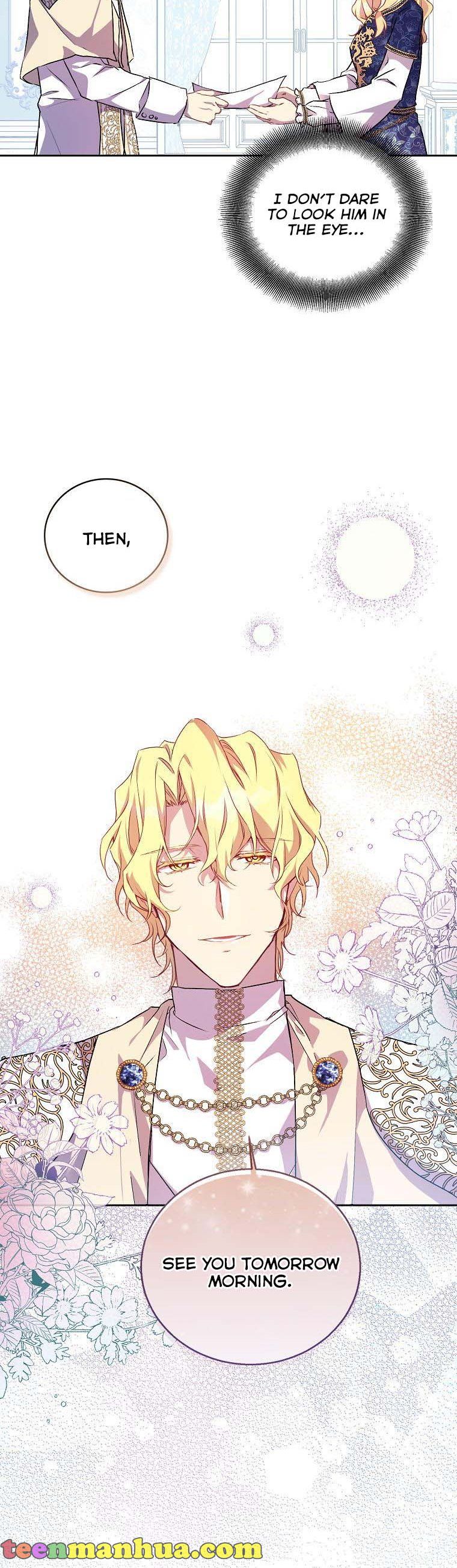 I’M A Fake Saintess But The Gods Are Obsessed Chapter 5 - Page 19 in English