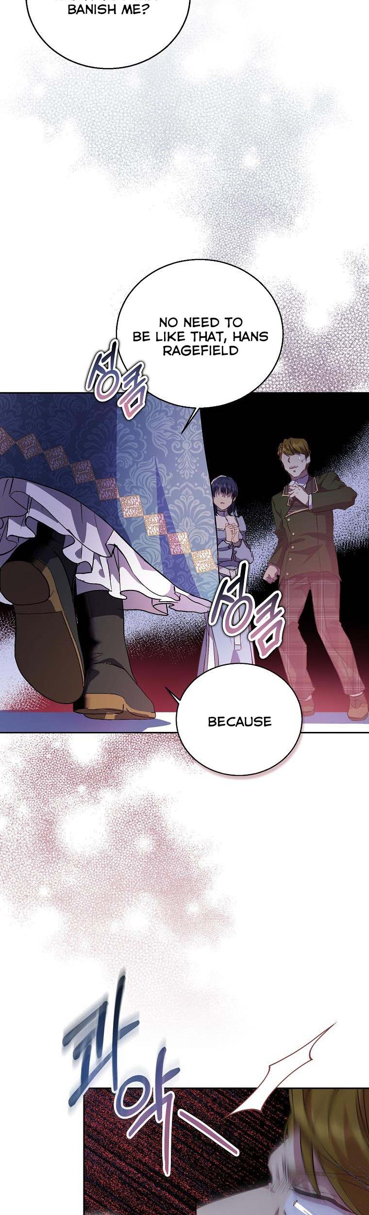 I’M A Fake Saintess But The Gods Are Obsessed Chapter 5 - Page 36 in English