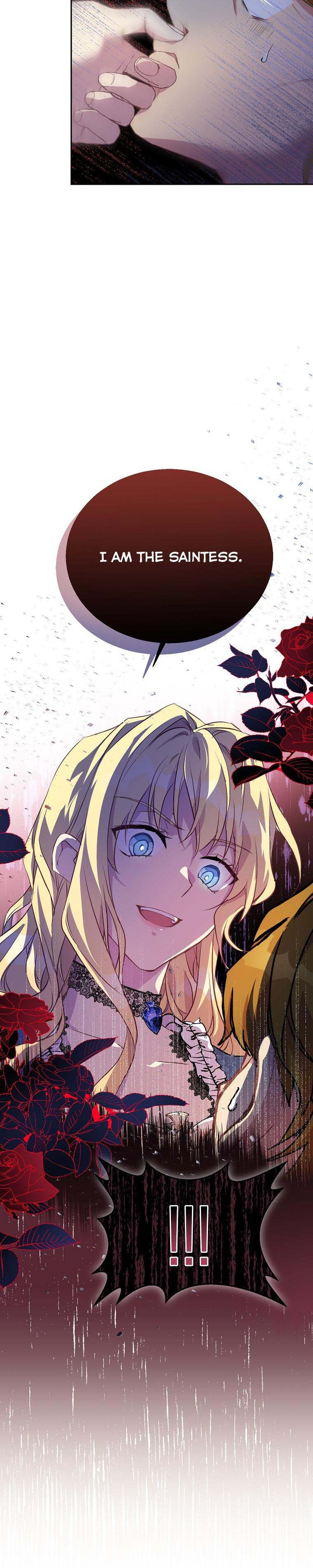I’M A Fake Saintess But The Gods Are Obsessed Chapter 5 - Page 37 in English