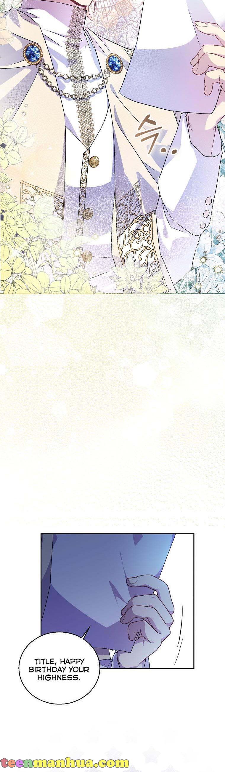 I’M A Fake Saintess But The Gods Are Obsessed Chapter 5 - Page 6 in English
