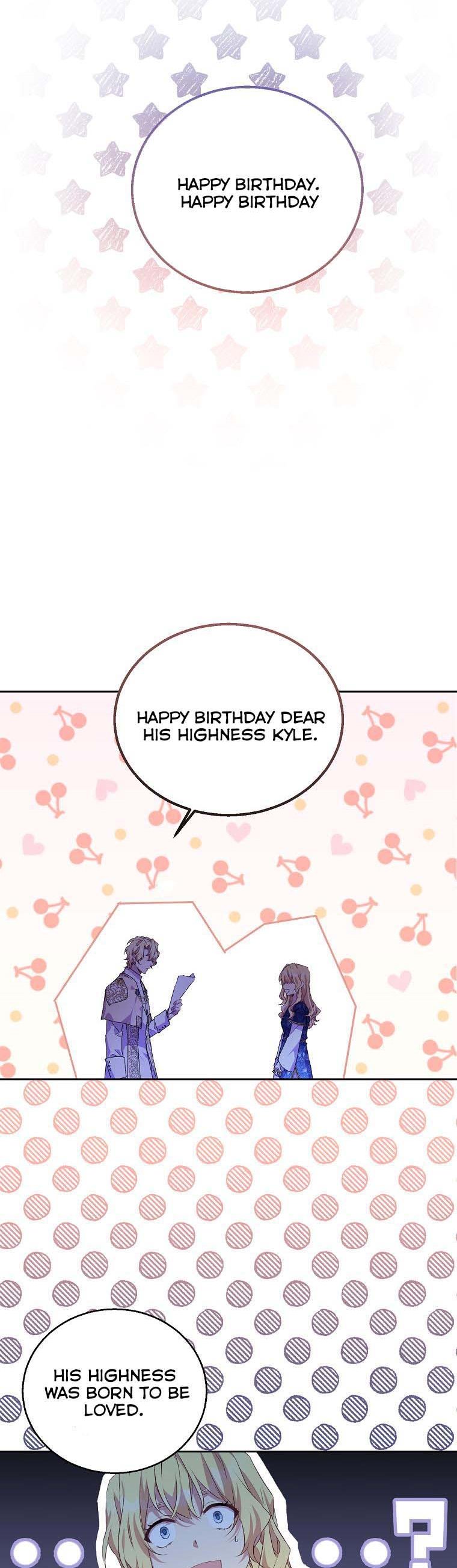 I’M A Fake Saintess But The Gods Are Obsessed Chapter 5 - Page 7 in English