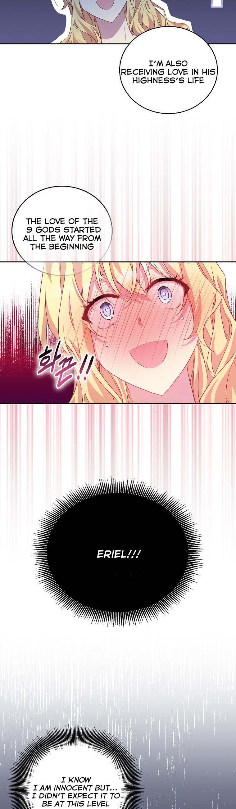 I’M A Fake Saintess But The Gods Are Obsessed Chapter 5 - Page 8 in English