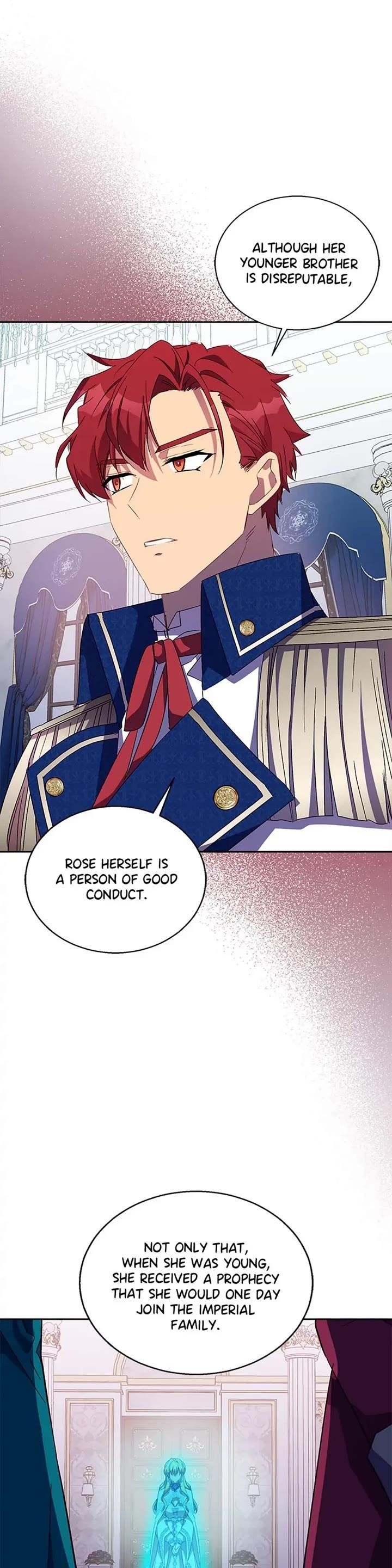 I’M A Fake Saintess But The Gods Are Obsessed Chapter 50 - Page 10 in English