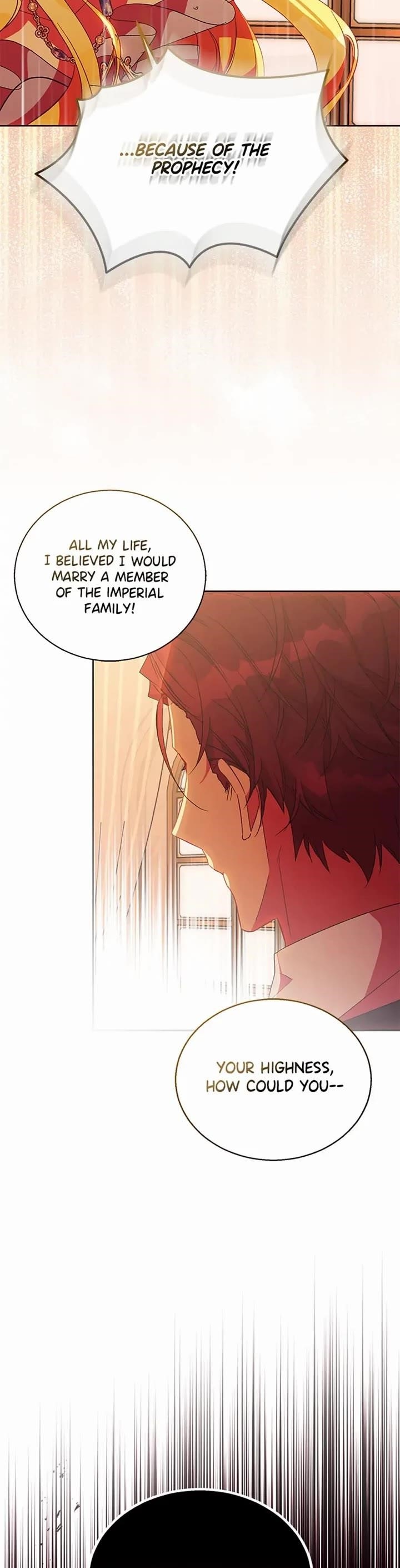 I’M A Fake Saintess But The Gods Are Obsessed Chapter 50 - Page 15 in English