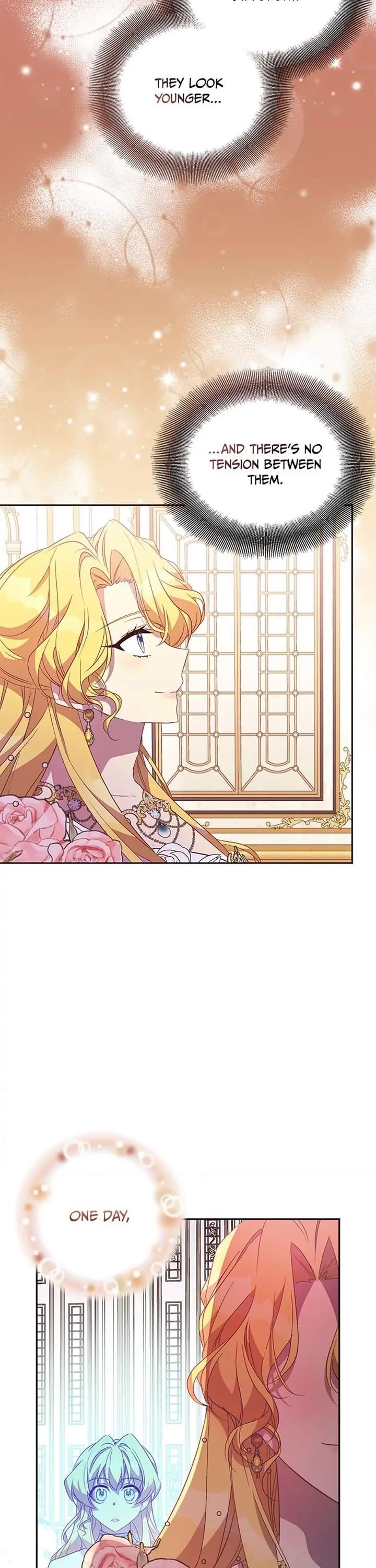 I’M A Fake Saintess But The Gods Are Obsessed Chapter 50 - Page 3 in English
