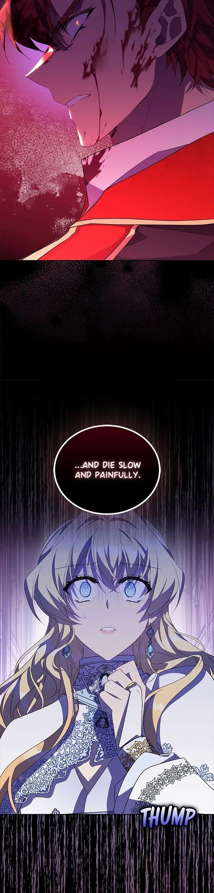 I’M A Fake Saintess But The Gods Are Obsessed Chapter 50 - Page 32 in English