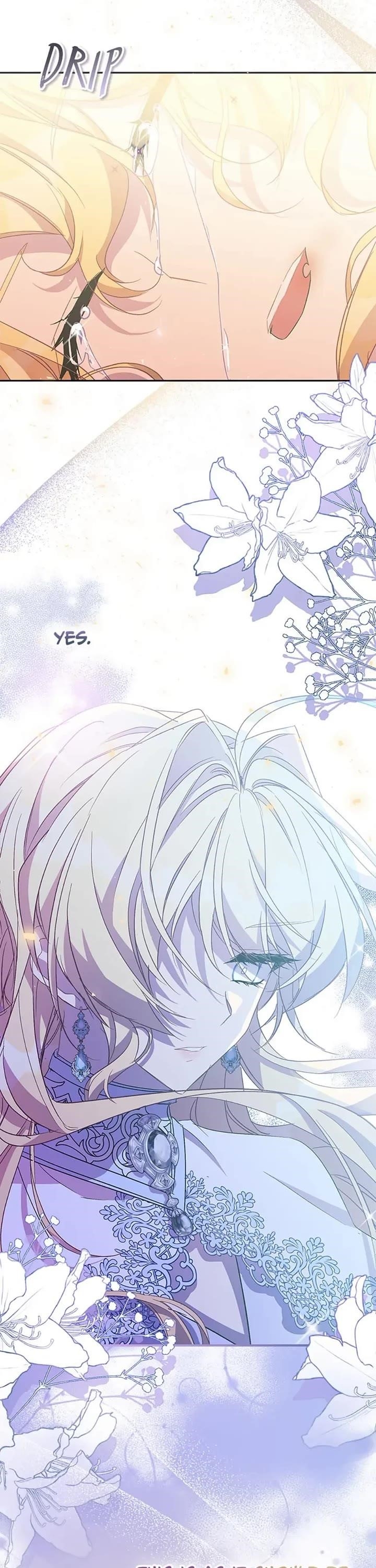 I’M A Fake Saintess But The Gods Are Obsessed Chapter 50 - Page 38 in English