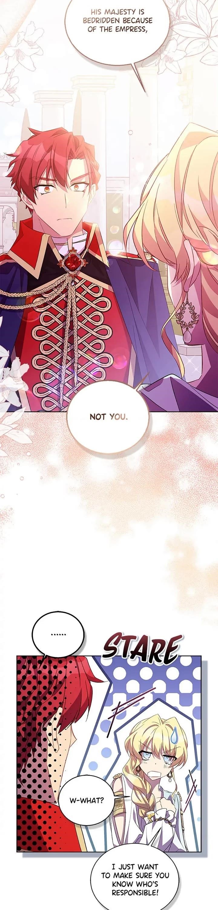 I’M A Fake Saintess But The Gods Are Obsessed Chapter 51 - Page 11 in English