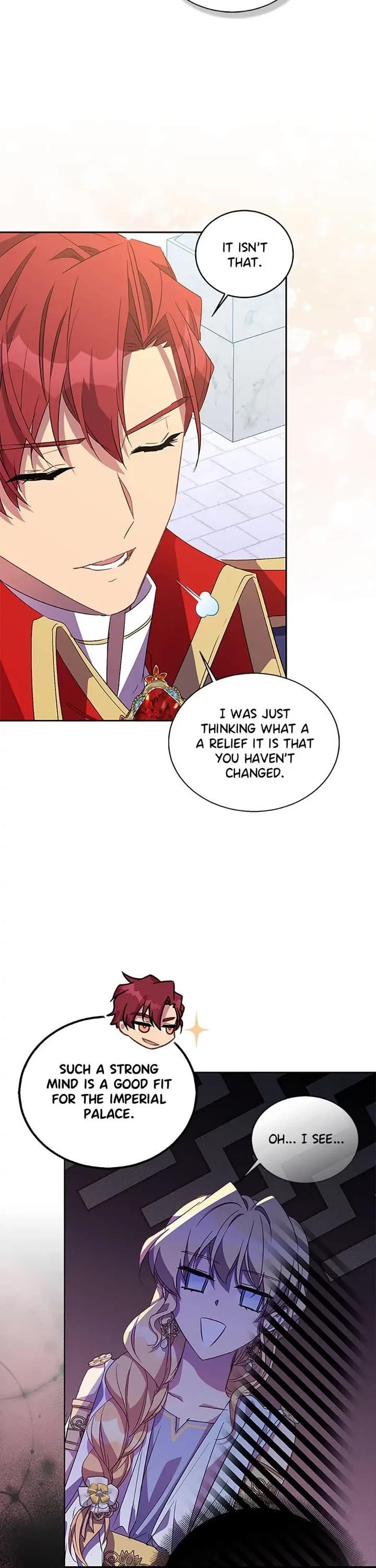 I’M A Fake Saintess But The Gods Are Obsessed Chapter 51 - Page 12 in English