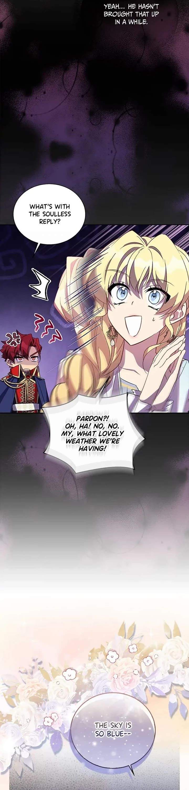 I’M A Fake Saintess But The Gods Are Obsessed Chapter 51 - Page 13 in English