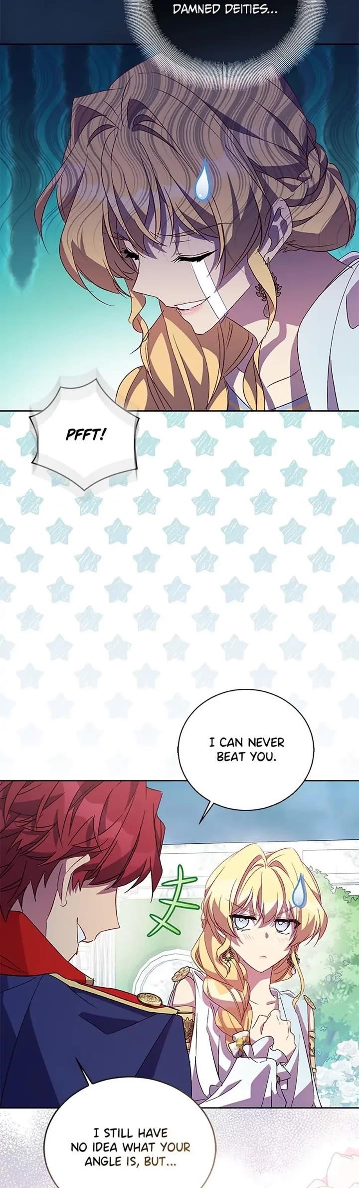 I’M A Fake Saintess But The Gods Are Obsessed Chapter 51 - Page 15 in English