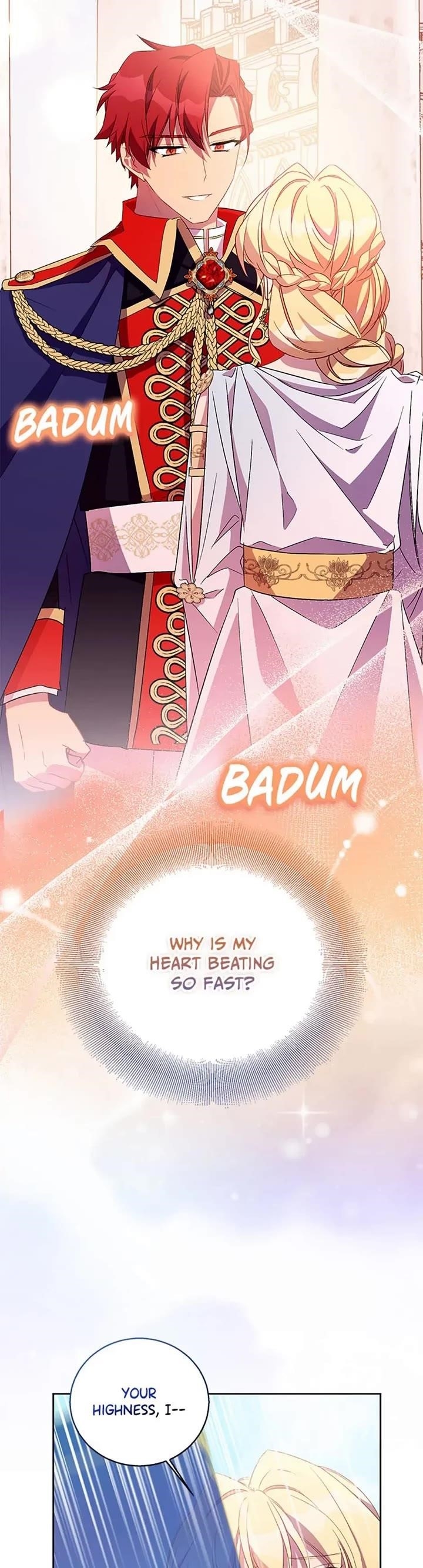 I’M A Fake Saintess But The Gods Are Obsessed Chapter 51 - Page 19 in English