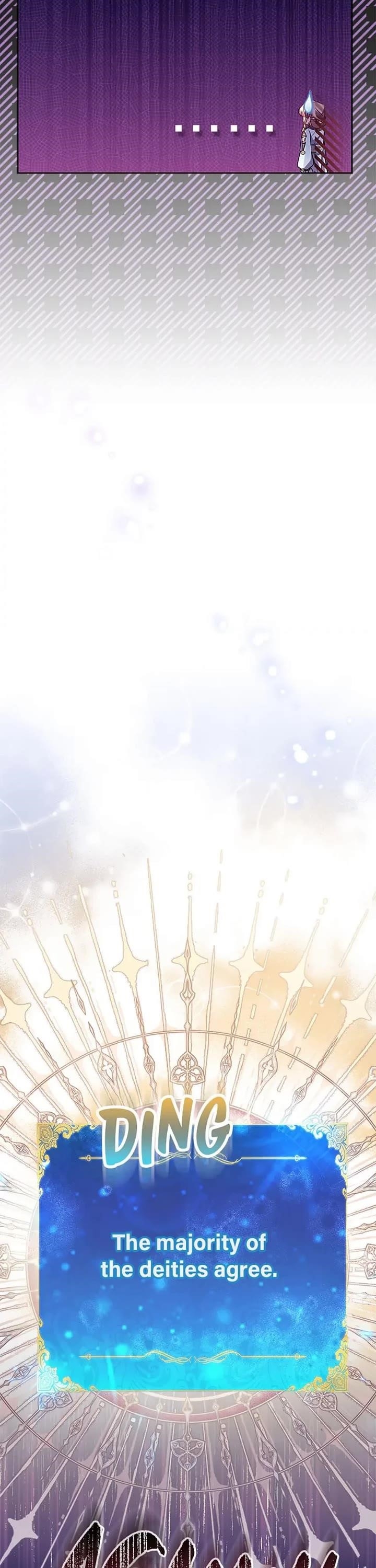 I’M A Fake Saintess But The Gods Are Obsessed Chapter 51 - Page 23 in English