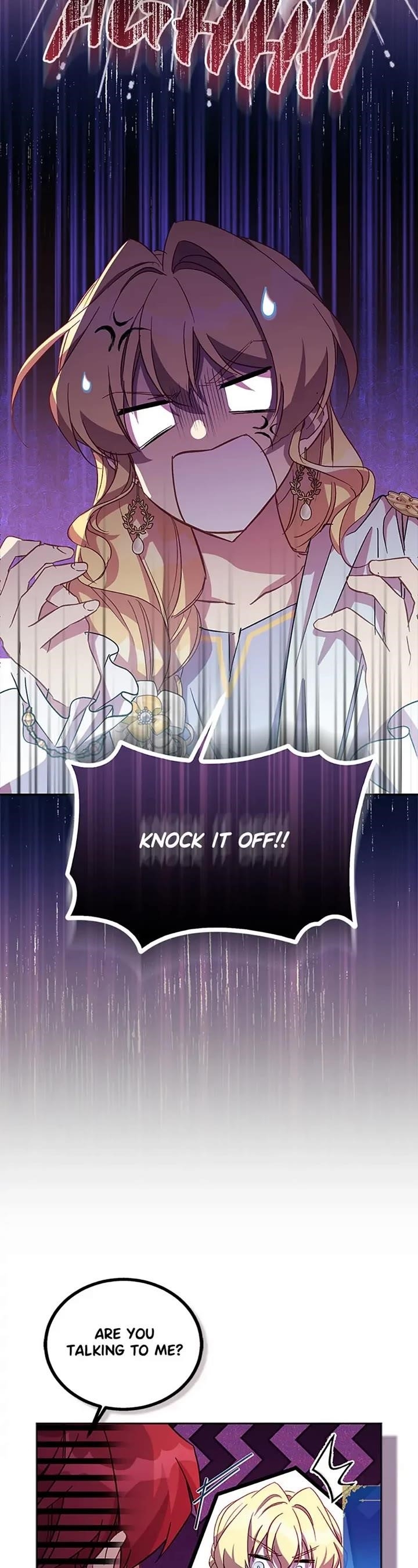 I’M A Fake Saintess But The Gods Are Obsessed Chapter 51 - Page 24 in English
