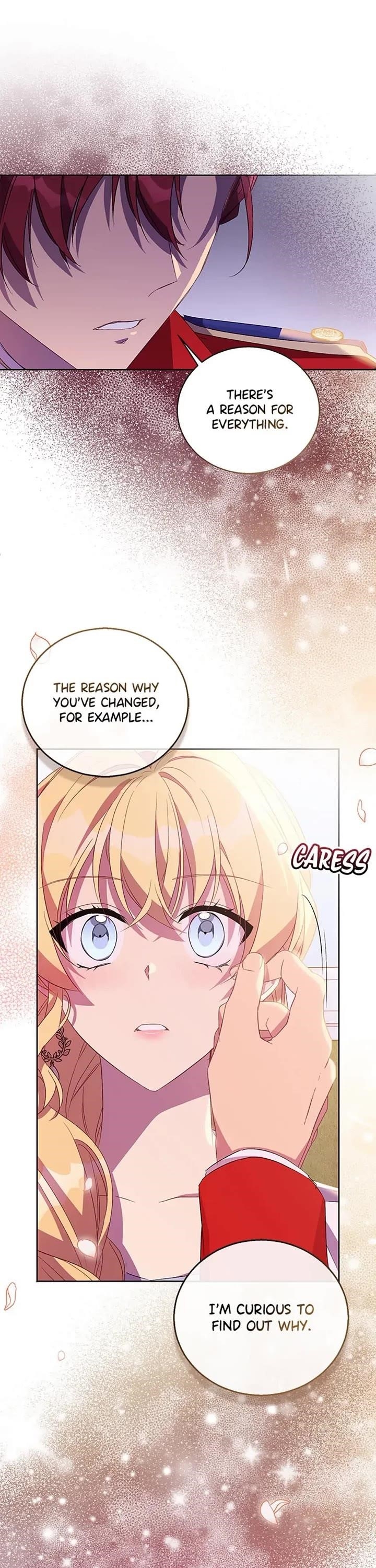 I’M A Fake Saintess But The Gods Are Obsessed Chapter 51 - Page 26 in English