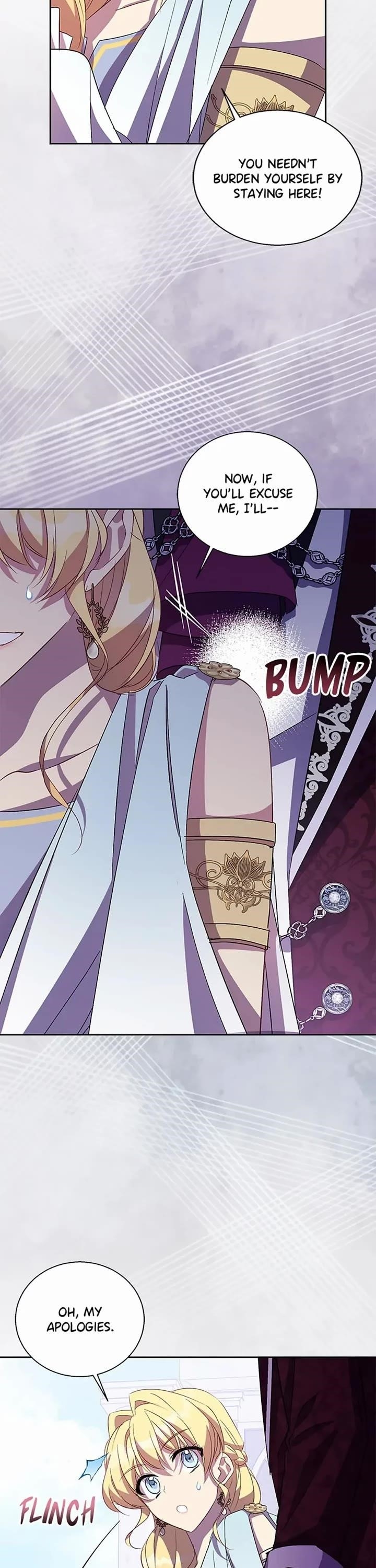 I’M A Fake Saintess But The Gods Are Obsessed Chapter 51 - Page 32 in English