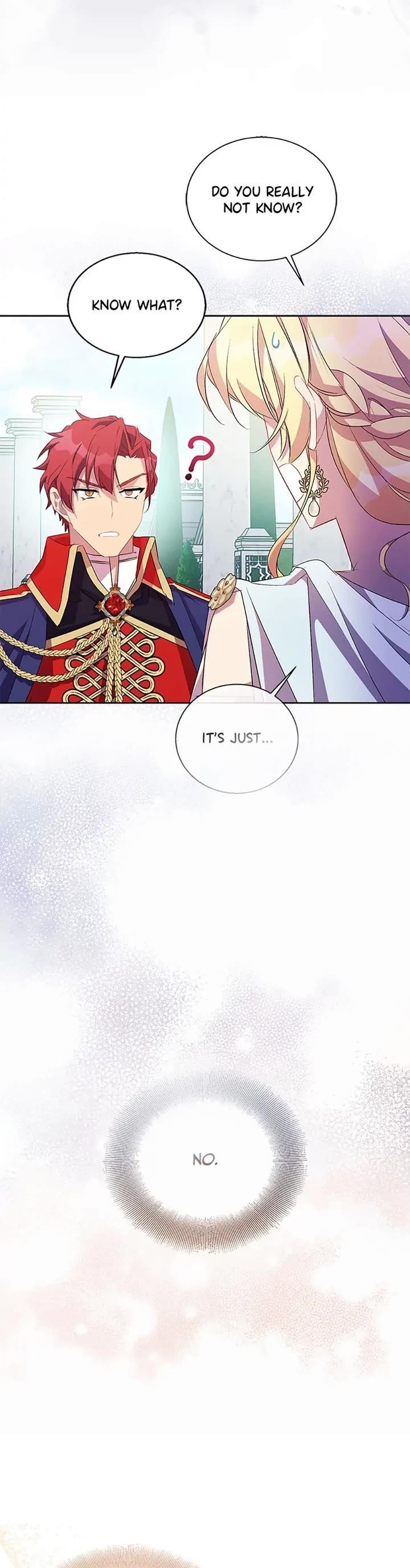 I’M A Fake Saintess But The Gods Are Obsessed Chapter 51 - Page 4 in English