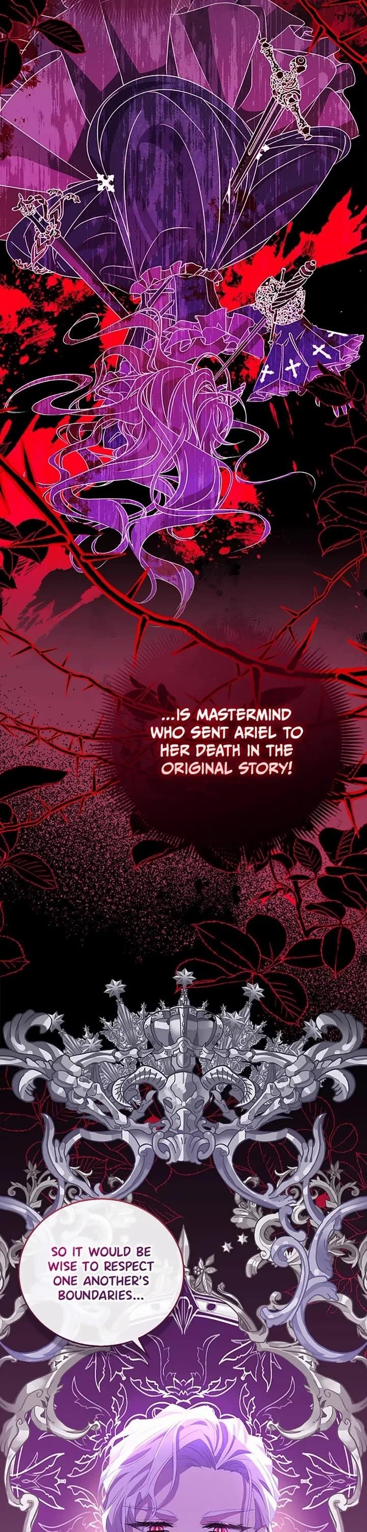 I’M A Fake Saintess But The Gods Are Obsessed Chapter 51 - Page 42 in English