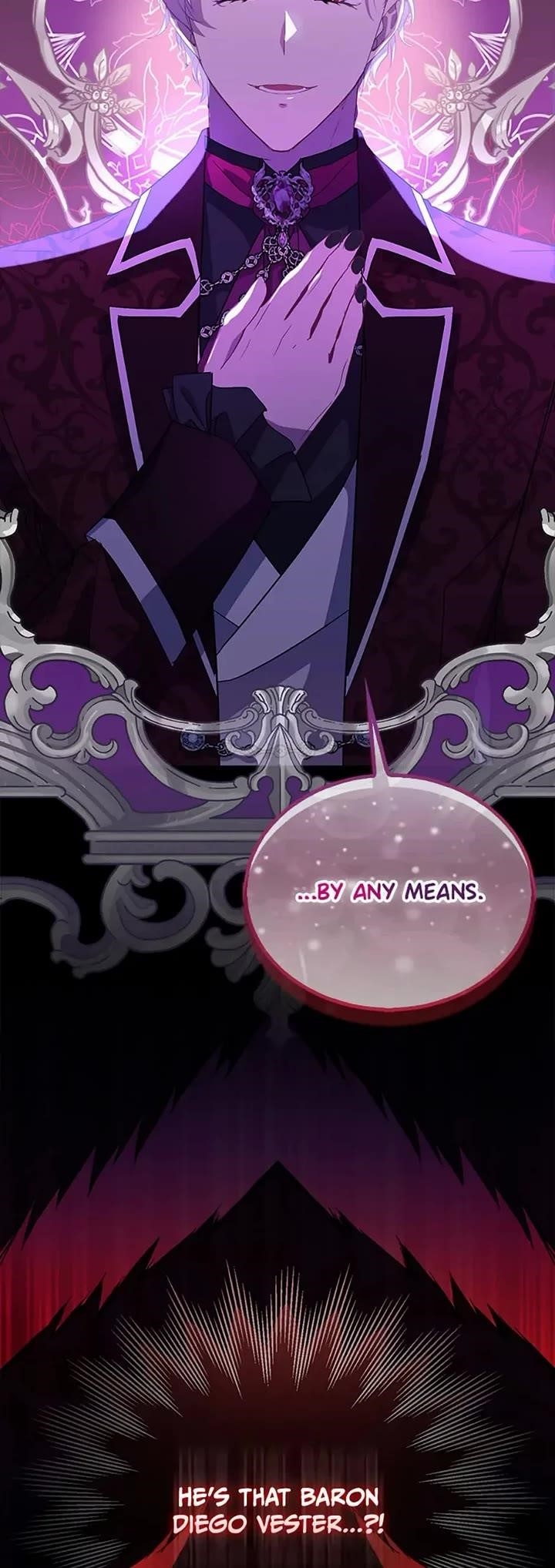 I’M A Fake Saintess But The Gods Are Obsessed Chapter 51 - Page 43 in English