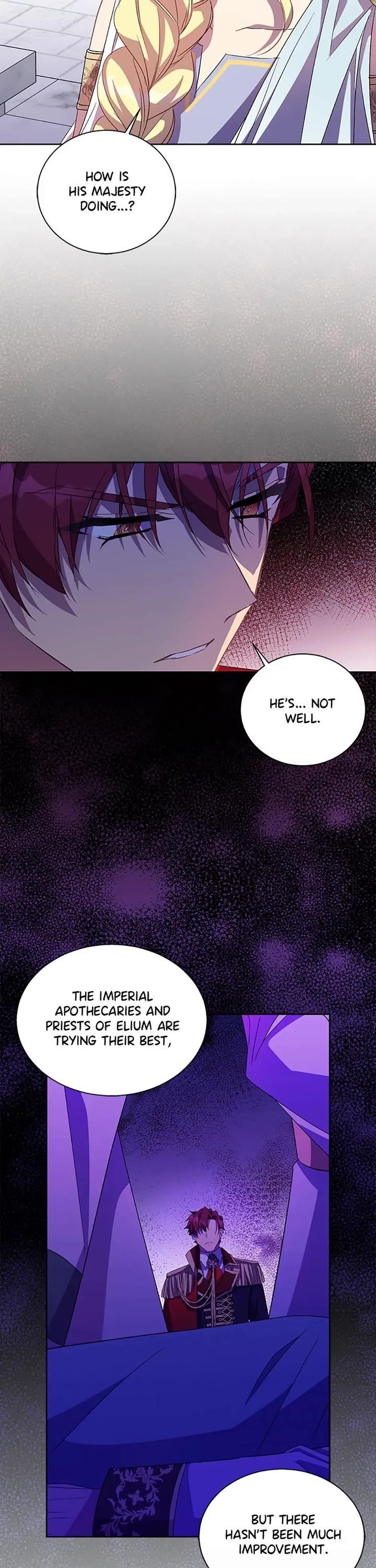 I’M A Fake Saintess But The Gods Are Obsessed Chapter 51 - Page 8 in English