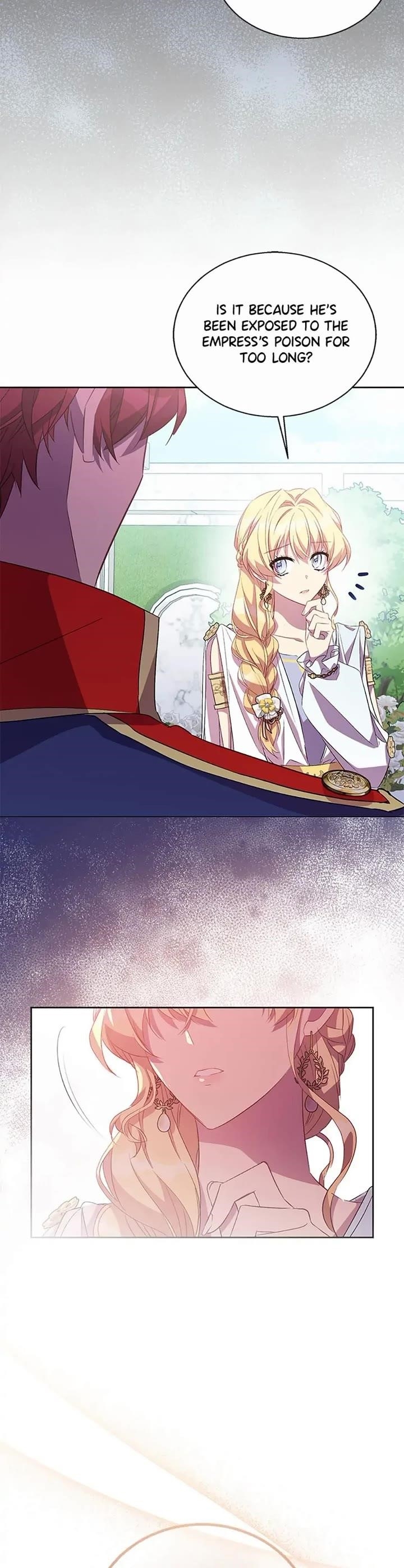 I’M A Fake Saintess But The Gods Are Obsessed Chapter 51 - Page 9 in English