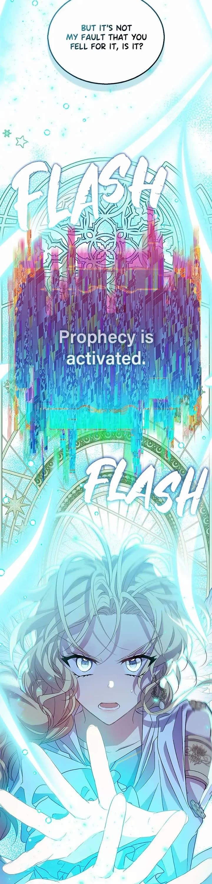 I’M A Fake Saintess But The Gods Are Obsessed Chapter 52 - Page 12 in English