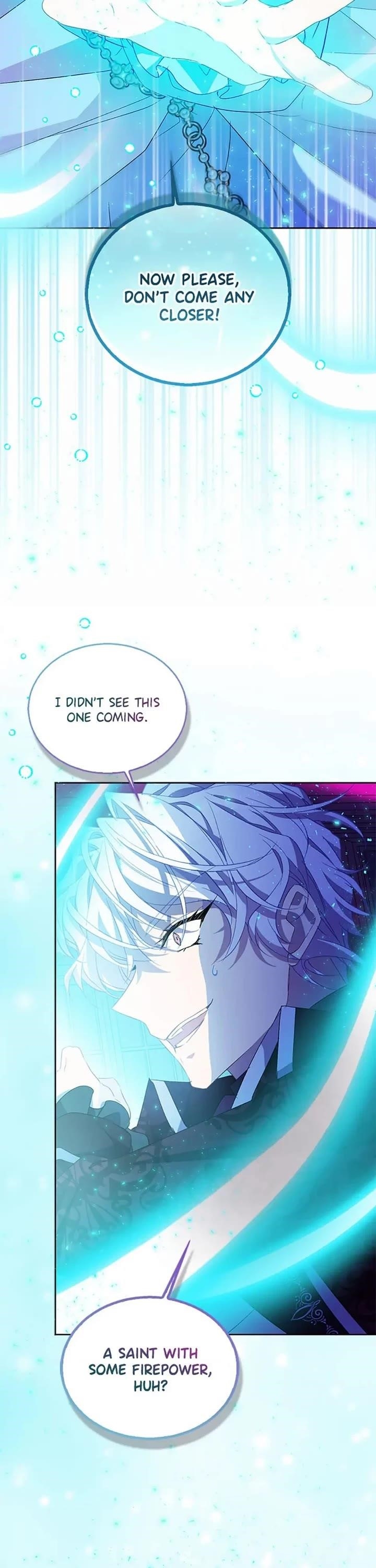 I’M A Fake Saintess But The Gods Are Obsessed Chapter 52 - Page 13 in English