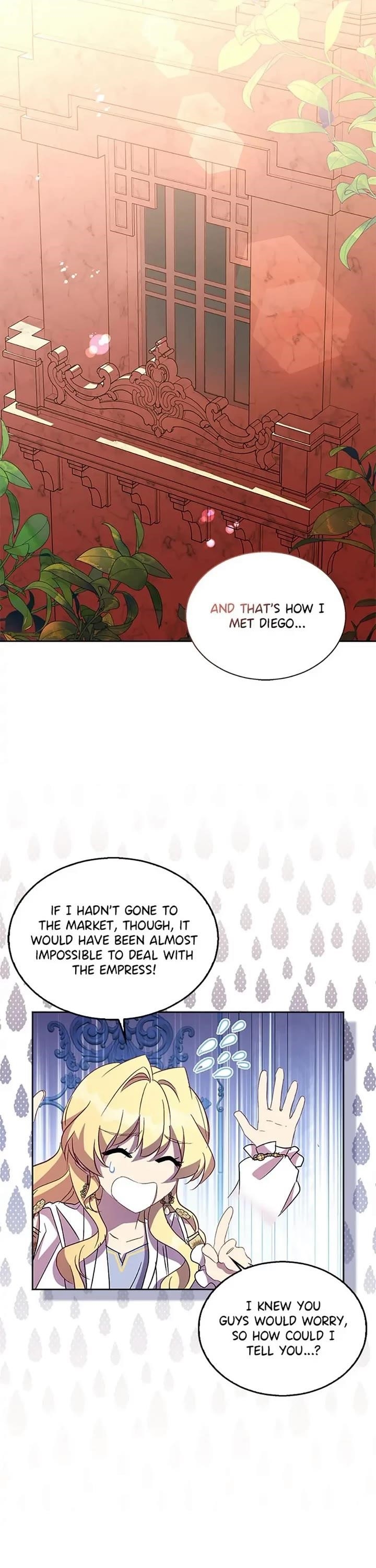 I’M A Fake Saintess But The Gods Are Obsessed Chapter 52 - Page 26 in English