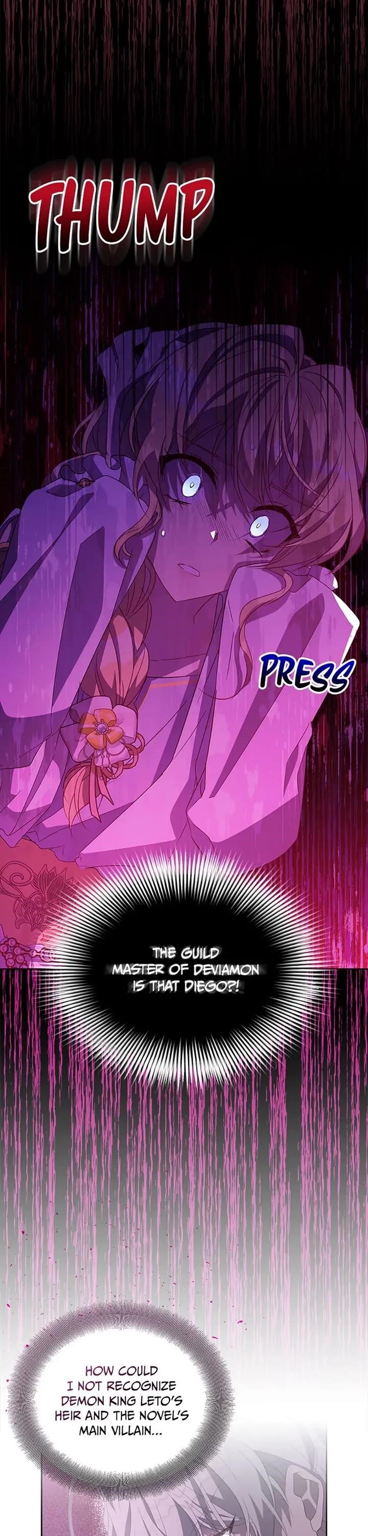 I’M A Fake Saintess But The Gods Are Obsessed Chapter 52 - Page 3 in English