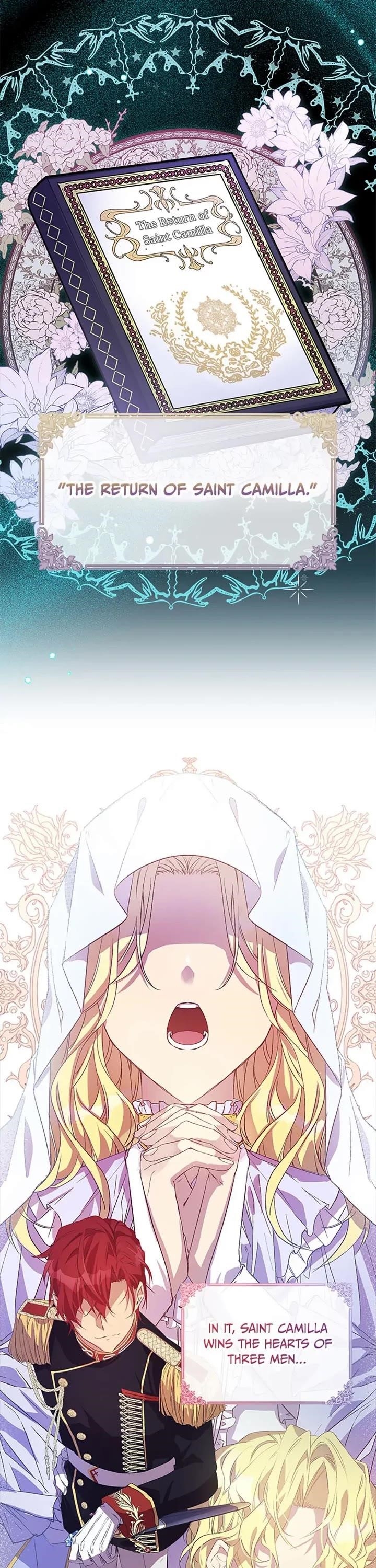 I’M A Fake Saintess But The Gods Are Obsessed Chapter 52 - Page 31 in English