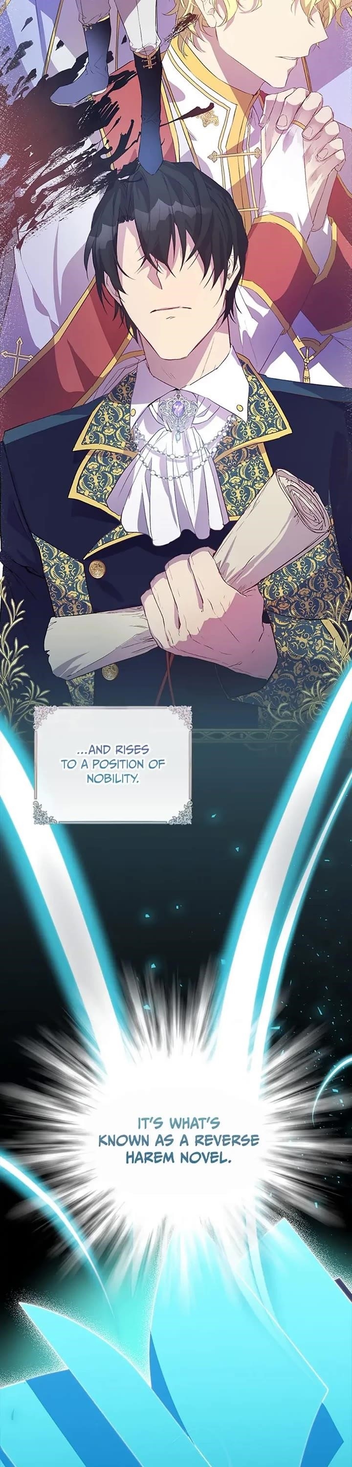 I’M A Fake Saintess But The Gods Are Obsessed Chapter 52 - Page 32 in English