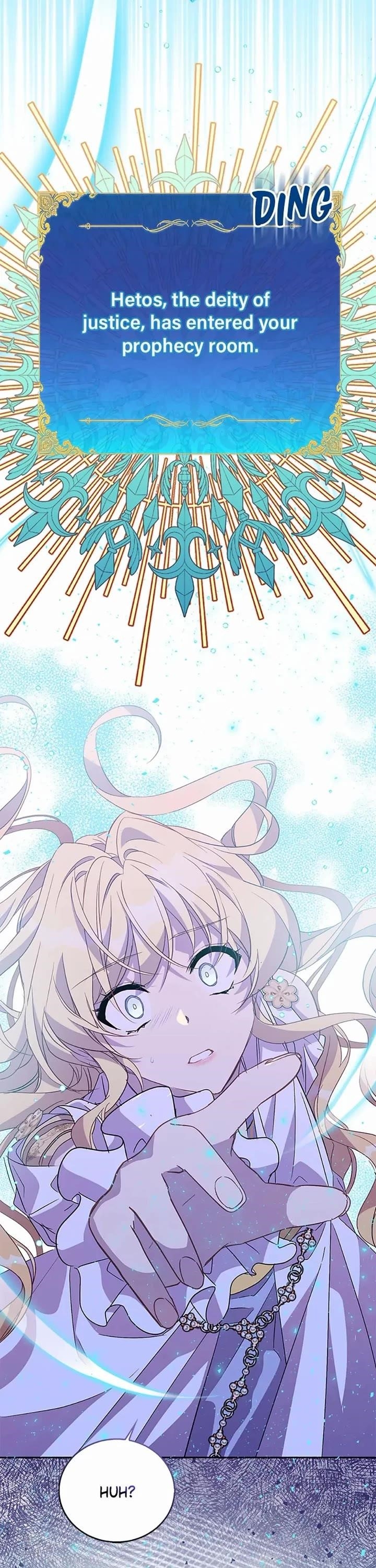 I’M A Fake Saintess But The Gods Are Obsessed Chapter 52 - Page 38 in English